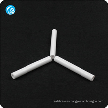 ceramic tube 95 alumina ceramic spark plug ceramic igniter for promotion